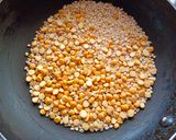 A picture of step 1 of Vangi Bath.