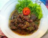 Foto langkah ke 4 dari resep Bistik Daging khas Banjar (kalimantan selatan).