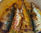 बांगडा फ्राय (bangda fry recipe in marathi) रेसिपी स्टेप 1 फोटो 