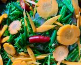 Hình bước làm 6 của món Cá chim biển hấp