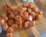 Foto del paso 2 de la receta: Tallarines con chistorra
