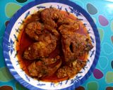 ভেটকি মাছ ভুনা রেসিপির ধাপ 4 ছবি