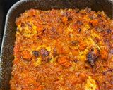 Foto del paso 7 de la receta: Arroz con pollo y sobrasada en Airfryer Cosori