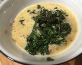 Foto del paso 4 de la receta: Tortilla de Acelga con verduras hervidas y arroz blanco