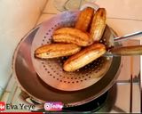 Foto langkah ke 2 dari resep Pisang coklat keju.