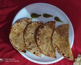 गोभी के पराठे (Gobi ke parathe recipe in Hindi) रेसिपी चरण 4 फोटो