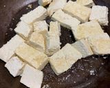 豆腐煎蛋的食譜步驟1照片