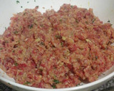 Foto del paso 5 de la receta: Pelotas de cocido de la tía Paqui