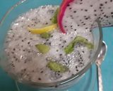 A picture of step 3 of Dragon Fruit Fizz Mocktail --- 2 Good To Miss.