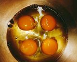 Foto del paso 1 de la receta: Bizcochuelo 1, 2, 3, 4