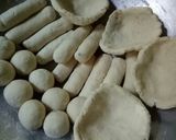 Foto langkah ke 3 dari resep Pempek Ikan Patin.