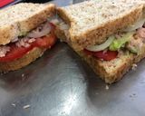 Foto del paso 3 de la receta: Emparedado de Atún o sándwiche !