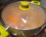 Gyors, laktóz- és gluténmentes gombakrémleves recept fázis 4 fotója