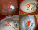 Foto langkah ke 2 dari resep Banana Chiffon Cake (Bolu Pisang).