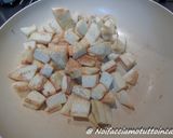Foto del passaggio 1 della ricetta Tagliatelle di Riso Venere con melanzane, stracciatella e speck