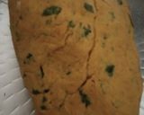 A picture of step 3 of Methi Ajwain Thepla.