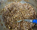 Foto del paso 1 de la receta: 593. Brownies de chocolate sin harina ni azúcar (postre)