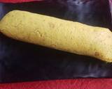 Shezwan Stuffed Dhokla Roll with garlic mayo recipe step 14 photo