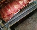 Foto del paso 5 de la receta: Rollo de carne picada relleno al gusto