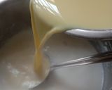 मैंगो कुल्फी आइसक्रीम (Mango kulfi ice-cream recipe in Hindi) रेसिपी चरण 3 फोटो