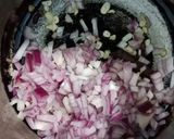 A picture of step 3 of Moong Dal Soup.