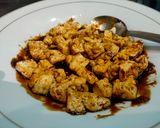 Foto langkah ke 5 dari resep Sego Tahu Khas Tulungagung ala Chef Muhammad.