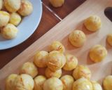Foto langkah ke 5 dari resep Nastar Keju Lumer.