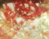 Foto del paso 2 de la receta: Morrones rellenos de carne molida