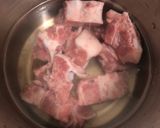 養生山藥排骨湯的食譜步驟1照片