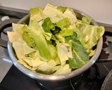 Foto del paso 4 de la receta: Guiso de col y patata