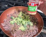 Foto del paso 15 de la receta: Carne molida con vegetales