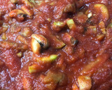 Foto del paso 7 de la receta: Berenjenas rellenas de arroz