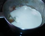 Foto del paso 4 de la receta Espaguetis al roquefort