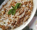 صورة لخطوة 4 من وصفة معكرونة بالموزاريلا