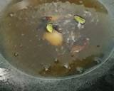 Zarda with baby gulab jamuns recipe step 2 photo