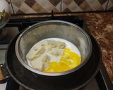 Foto langkah ke 1 dari resep Cheese cake Japanese.