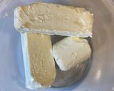 Foto del paso 1 de la receta: Dip queso crema y pistaches