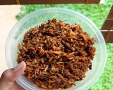 Foto langkah ke 4 dari resep Cue suwir simple dan enak.