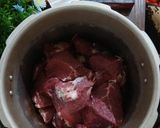 Foto langkah ke 1 dari resep Rendang Kalio Sapi Suir.