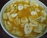 केळ्याचे चिप्स (kedyachi chips recipe in marathi) रेसिपी स्टेप 3 फोटो 