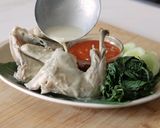 Foto langkah ke 8 dari resep Ayam Pop Pagi Sore Devina Hermawan.