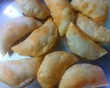 A picture of step 6 of Gujiya.