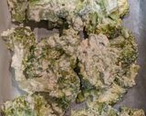 A picture of step 3 of Malai Broccoli.