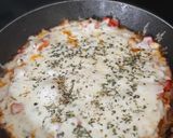 Foto del paso 4 de la receta: Huevo con verduras y queso