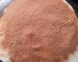 Foto langkah ke 7 dari resep Milo Mille Crepes.