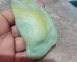 Foto langkah ke 2 dari resep Ala Karipap Isi Tape Gula Merah.