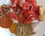 Murgh choly recipe step 2 photo