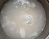 A picture of step 2 of Neer dosa.