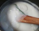 Foto langkah ke 6 dari resep Es Pisang Ijo.