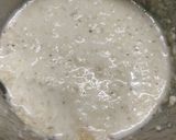 A picture of step 3 of Punjabi Dum Aloo.